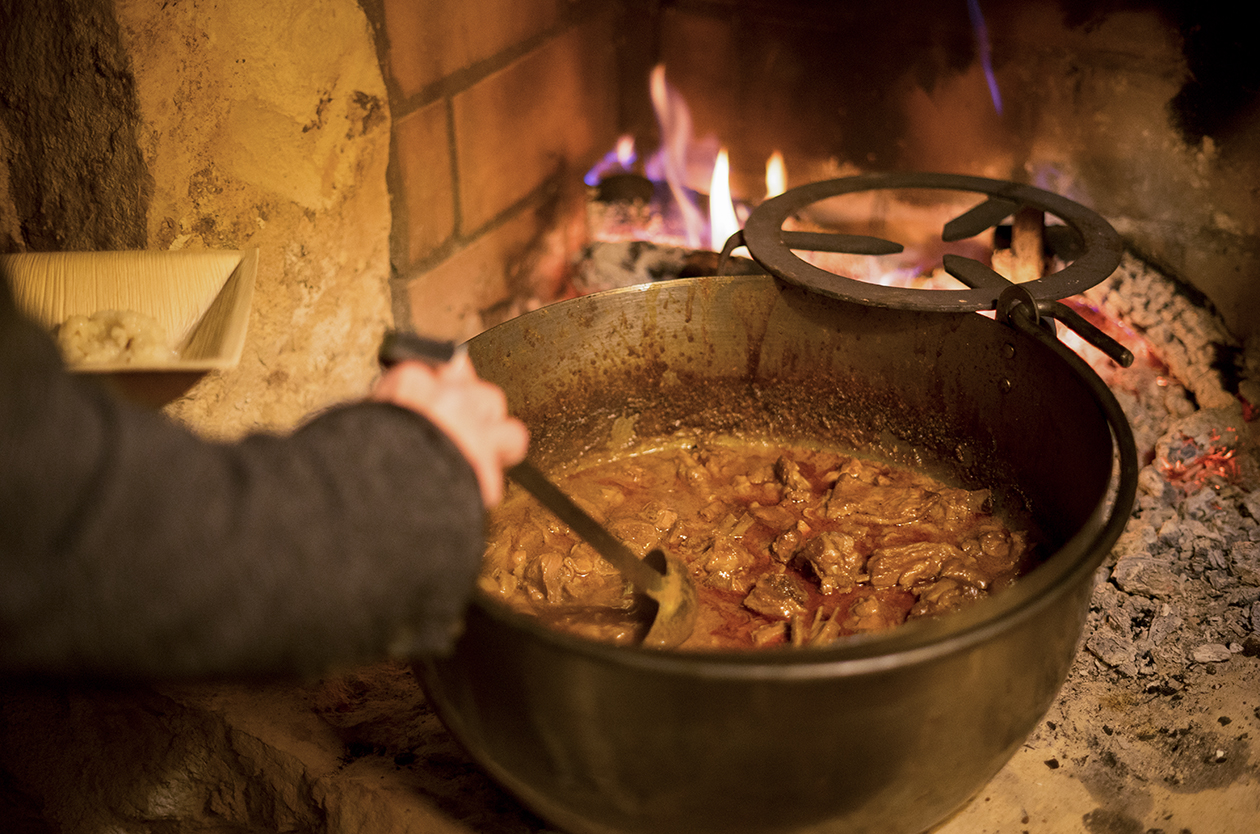 Casas El Portón Segoviano